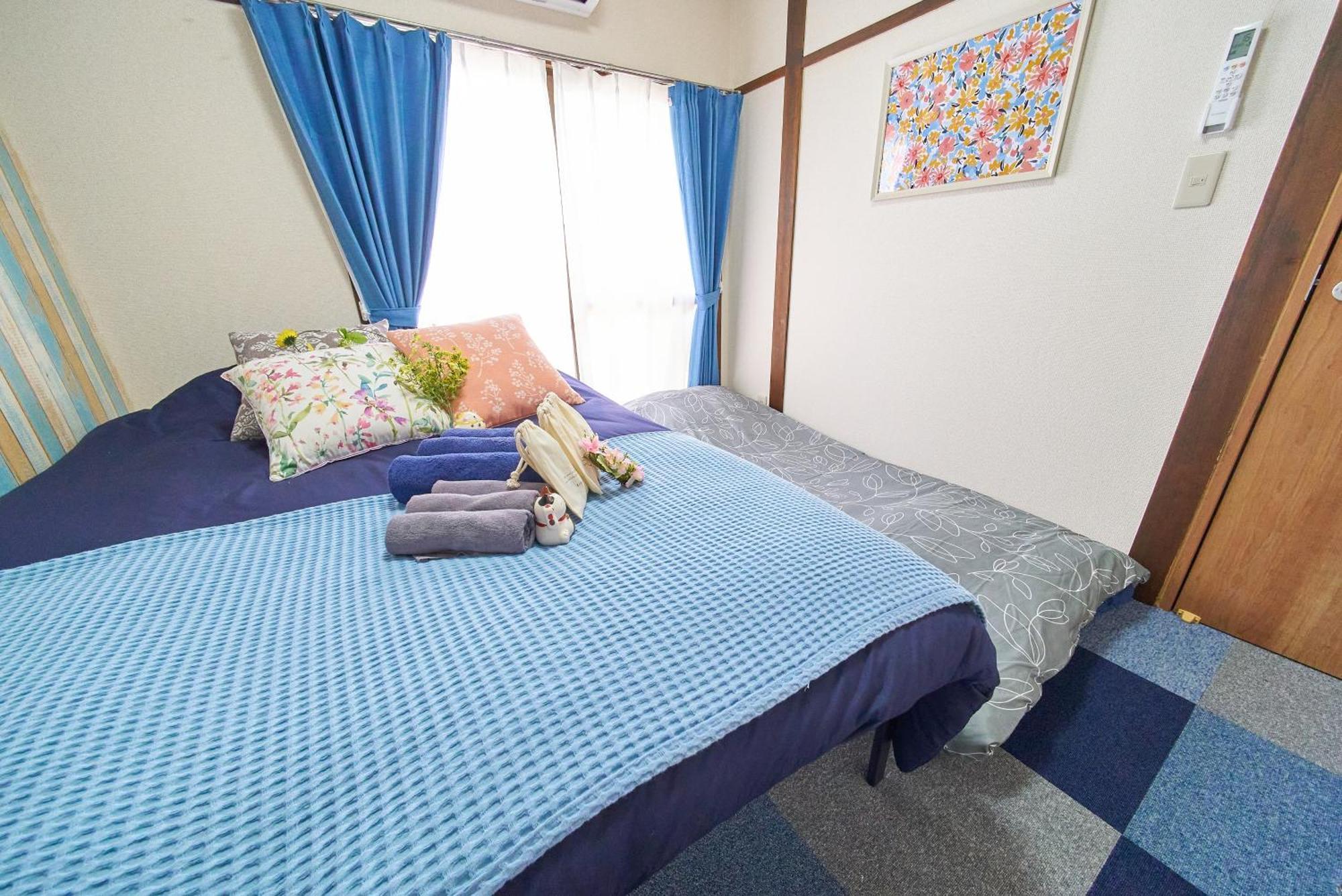 Apartment Sc Umejima 302 Präfektur Tokio