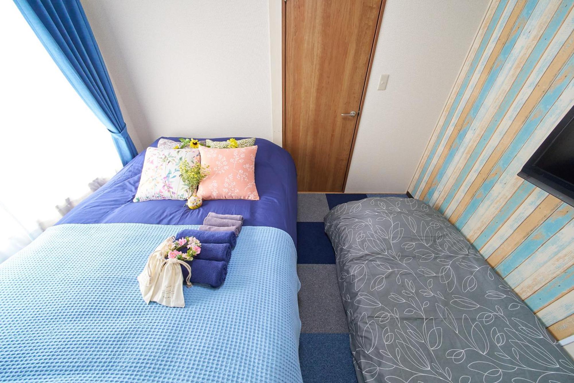 Sc Umejima 302 Apartment Präfektur Tokio