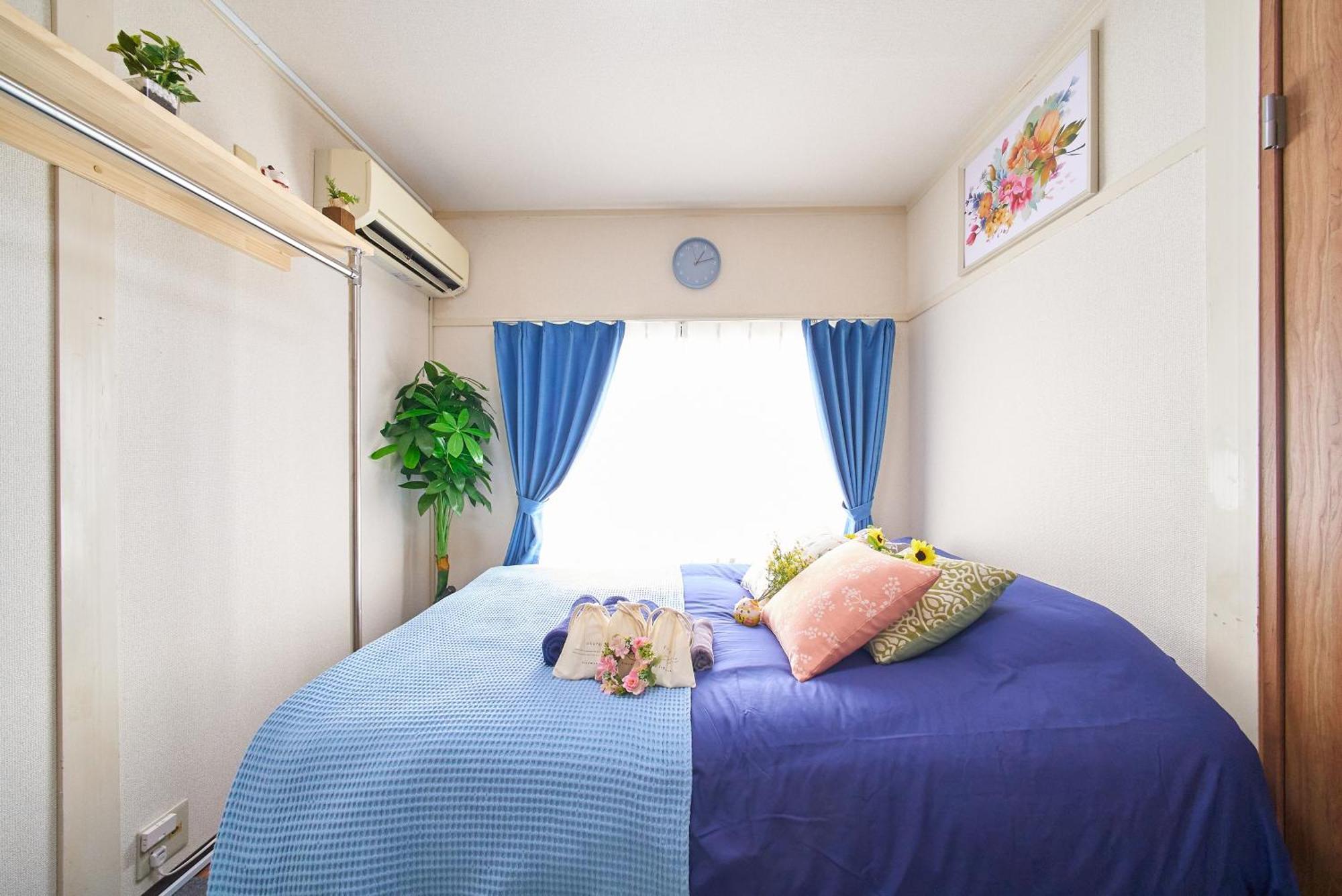 Sc Umejima 302 Apartment Präfektur Tokio