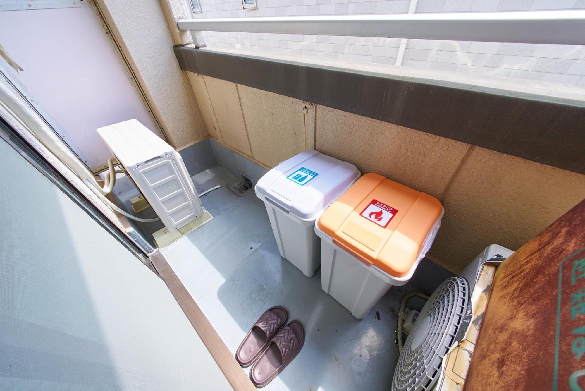 Apartment Sc Umejima 302 Präfektur Tokio