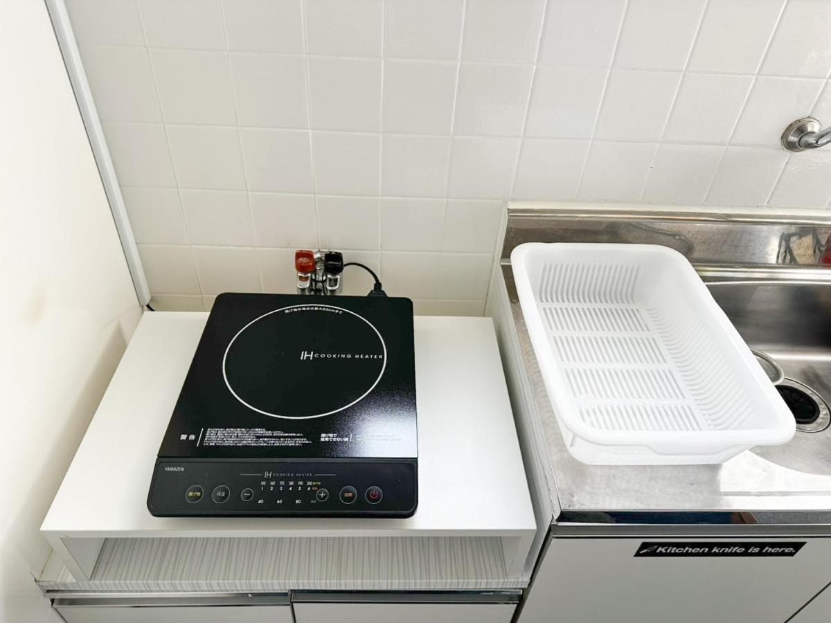 Sc Umejima 302 Apartment Präfektur Tokio